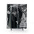 Axl Portrait #8 Shower Curtains