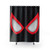 Miles Morales Spider-Man Shower Curtain