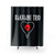 Alkaline Trio Punk Rock Shower Curtains