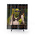 Swamped Themed Shower Curtain
