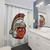 Roman Empire Countryball SPQR Shower Curtains