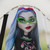 Ghoulia Yelps Monster High Doll Shower Curtain
