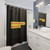 FDP Design Shower Curtains