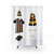 East Fife FC Themed Shower Curtain