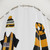 East Fife FC Themed Shower Curtain