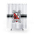 Darlington FC Football Shower Curtains