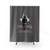 Assassin's Creed Fan Art Shower Curtains