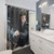 Peaky Blinders Thomas Shelby Shower Curtain