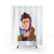 Cyber Punk David Shower Curtains