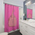 Dragon Ball Z Majin Buu Shower Curtain