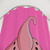 Dragon Ball Z Majin Buu Shower Curtain
