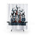 Heavy Metal Shower Curtains for Rammstein Fans