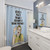 RHOSLC Heather Gay Themed Shower Curtains