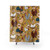 Assortment of beautiful chicken-themed shower curtains