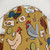 Assortment of beautiful chicken-themed shower curtains