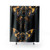 Spatterdock Dragonfly Shower Curtains