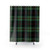 Clan MacDiarmid Tartan Shower Curtain