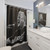 Christy Moore Shower Curtains - Stylish Bathroom Decor