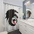 Toothless Dragon Shower Curtain