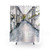 Ashton Lane Glasgow Shower Curtains - Premium Fabric Design