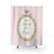 Vintage French Baroque Shower Curtains