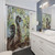 Emulate Emu Shower Curtains - Realistic Australian Wildlife Art