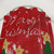 Adorable Christmas drawing design shower curtains
