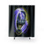 Mass Effect Tali'Zorah Shower Curtains