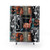 Buddie Collage Shower Curtains - Stylish Bathroom Accessory