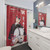 Waifu Rias Anime Shower Curtains