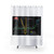 Toronto TTC Subway Themed Shower Curtain