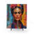 Frida Kahlo Shower Curtains