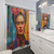 Frida Kahlo Shower Curtains