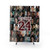 Stilinski 24 Beacon Hills Shower Curtains