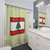 Lebanon Flag Shower Curtains