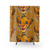 Simba Drawing - The Lion King Shower Curtains