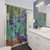 Irises by Van Gogh Shower Curtain