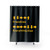 Helldivers Reinforcement Code Shower Curtains
