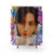 Seventeen Joshua K-Pop Shower Curtains