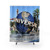 Universal Studios Globe Shower Curtain