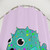 Cute Pufferfish Shower Curtains - Colorful Ocean Creature Designs