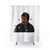 Pedro Pascal Shower Curtain