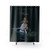 Ayliva Beifahrer Shower Curtain for Women
