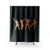 Fortnite Victory Dance Shower Curtains