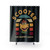 Scooter Muppets Shower Curtain