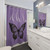 Sour Butterfly Shower Curtain