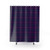 Scottish Tartan Pride of Glencoe Shower Curtains
