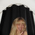 Sabrina Shower Curtain for Bathroom