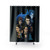 Dark Shadows Themed Shower Curtains