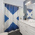 Scotland Flag Shower Curtains